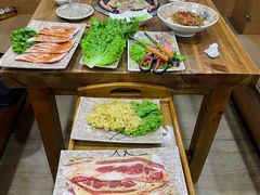 -雪岳山韩式烤肉城(曙光小区店)