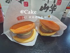 -君之狮子山·轻糖烘焙(松江印象城店)