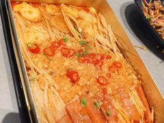 -钱锋炭缸烧烤(南湖大路总店)