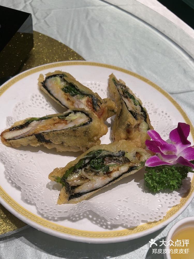 打卡石狮绿岛海鲜酒楼