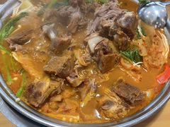 -韩香福脊骨汤锅(上杭路店)