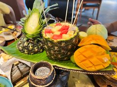 -西双版纳洲际度假酒店-泰傣餐厅