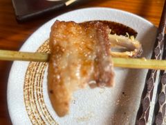 烤伊比利亚黑猫猪五花-千懿六本木酒场(常熟路店)