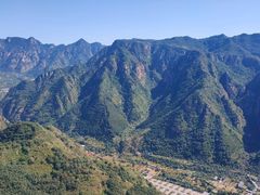 -京东石林峡风景区