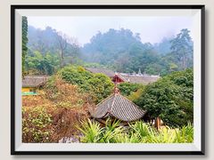 -缙云山景区