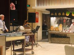 -新发展亚太JW万豪酒店·福苑咖啡厅