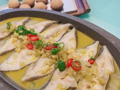-隆聚时令海鲜(一舟店)