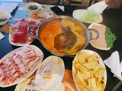 -呷哺呷哺(丰科万达店)
