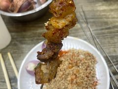 -海波肉串(金顶山大街店)