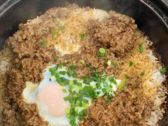 窝蛋牛肉饭-林记潮牛·牛肉火锅(上马墩店)