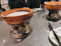 -渔顺生·顺德鱼生·粥底火锅·桑拿鸡(渔人码头店)