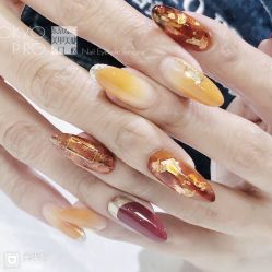 -恐龙·美甲美睫