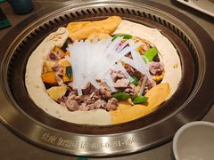 -灶座小锅烀饼·铁锅炖(道里店)