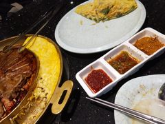 -猪啊牛呀羊啊铜盘烤肉(正大广场店)