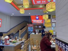 -阿婆情腊排骨火锅(金虹路店)
