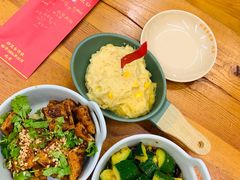 黑椒土豆泥-炒豆合作社(东四总店)