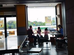 -麦当劳(茶店子得来速店)