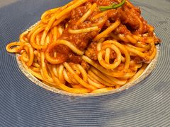 肉酱意面-俄士厨房(万象城店)