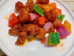 -上下九广州菜馆(李家村万达店)