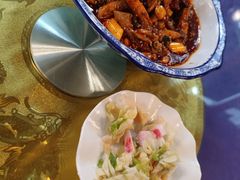 -龙翔山庄雷鸡肉(青城后山泰安古镇店)