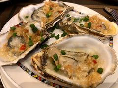 -百合酒店-香榭里自助餐厅