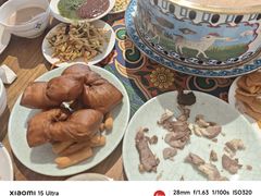 -蒙亨·手把肉·蒙古包文化主题餐厅(天恒广场店)