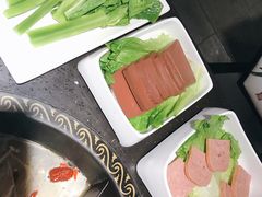 -锅说大脸毛肚重庆老火锅(佐阾店)