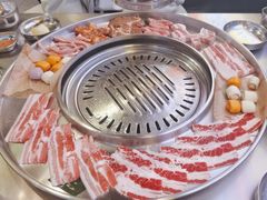 -哈哈碳都·牛肋条无限自助烤肉(台江万达店)