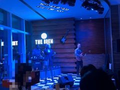 -The BREW·酿餐厅(浦东嘉里大酒店)