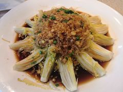 蒜蓉娃娃菜-大鸭梨(天通西苑店)