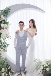 点击看大图 -金夫人婚纱摄影(华南店)