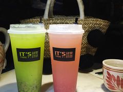 -鲜果时间·果蔬茶(赛格负二层店)