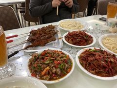 -托克逊老四号餐厅