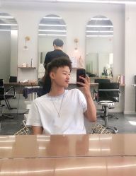 -茶发Salon·烫发染发理发