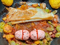 -和晟shèng铁锅炖·东北菜(南山店)