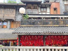 -重庆十八梯传统风貌区