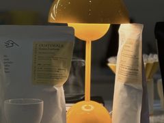 -YECLIP COFFEE 黄色回形针咖啡