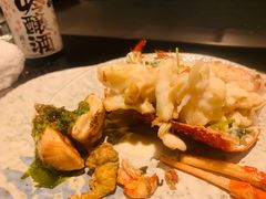 -活伊势龙虾料理 中纳言(千日前味乐馆店)