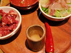 -吃饭皇帝大土家民族菜(正大广场店)