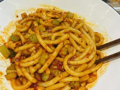 鸡肉炒米粉-壹粉屋新疆炒米粉(建外SOHO东区店)