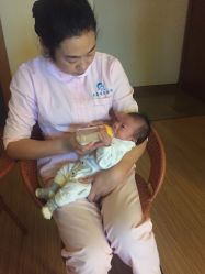 点击看大图 -贝喜月子会所(临平店)