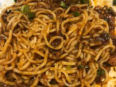 -花市豌杂面(民生路店)