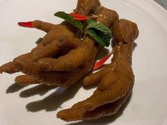 吮指凤爪-伙靠·江浙菜(田林路店)