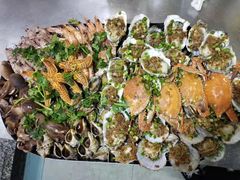 -大城·烧烤海鲜大排档(台东店)