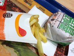 -汉堡王(徐汇绿地缤纷店)