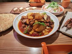 -谷丽麦馕新疆菜·清真(步步高梅溪新天地店)