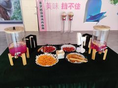 -圣罗巴甄选自助(麦凯乐店)