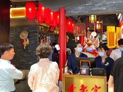 门面-哥老官重庆美蛙鱼头(宝山龙湖店)