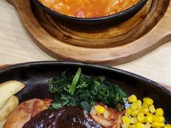 番茄海鲜利梭多饭-萨莉亚意式餐厅(石鼓路店)