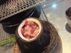 -合易泓烤肉•首创生椰大油边(宁山路店)